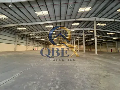 Warehouse Property for Industrial Activities
