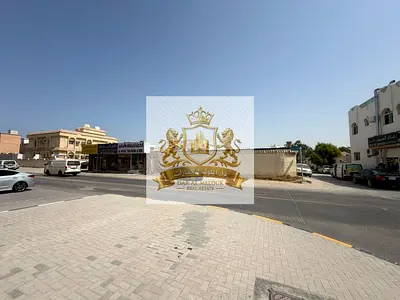 Two corner properties facing three streets are for sale, located in Al Nasseriya (Government Depart