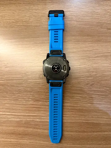 Garmin Fenix 7X Sapphire Solar 51mm