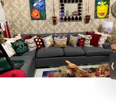 Sofa…without cushions