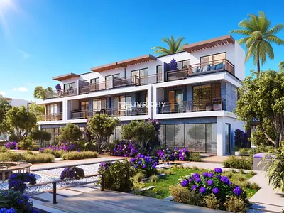 SINGLE ROW | PRIVATE GARDEN | 4BR TOWNHOUSE