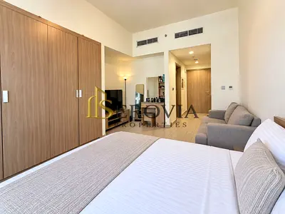 Ready-to-Move In Studio | Fully Furnished | Excellent Connectivity