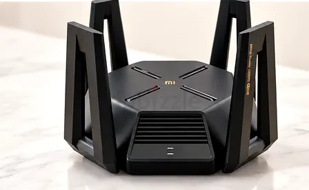 Xiaomi AX9000 Wi-Fi 6 Gaming Router – 4K QAM UAE version