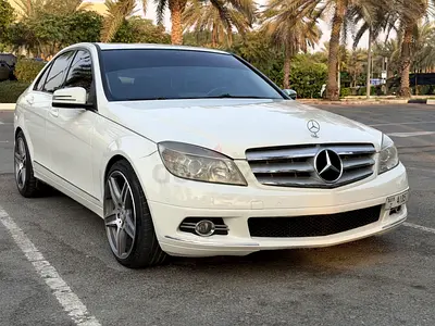 2010 Mercedes-Benz C-Class C300 4MATIC Good Condition