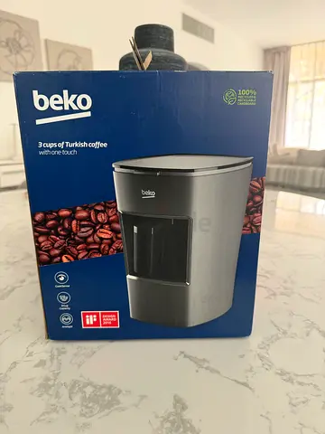Beko Turkish Coffee Maker - Brand New in Box