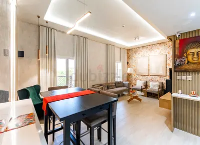 Luxury Redefined | Fully Upgraded & Furnished 2BR | Vacant Now | Al Ramth Remraam