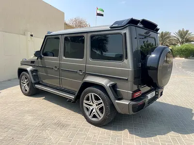 صورة مصغرة 11 لـ 2015 Mercedes-BENZ G-CLASS