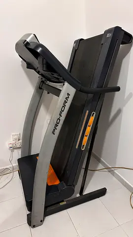 ProForm Treadmill - Foldable Home Running Machine, Good Condition