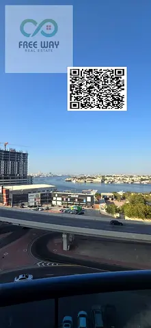 The most elegant and beautiful 3-bedroom apartment with a living room for annual rent in Al Khor Towers | 2366 sq ft | Excellent spaces | High-end fin
