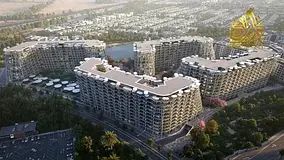 GATED COMMUNITY_FULLY FURNISHED_12%ROI