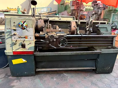 Colchester Triumph 2000 Lathe Machine (UK Imported)