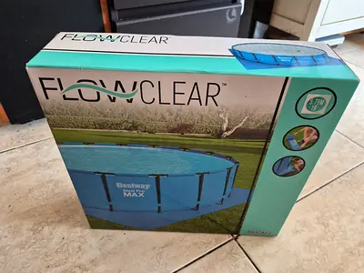 Bestway Flowclear -Ground Pool Floor Mat Support (new in box)