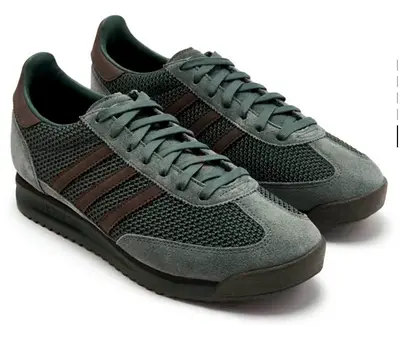 Adidas originals SL 72 RS luxury special edition