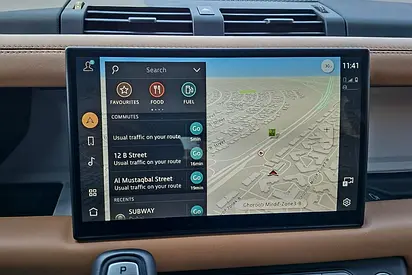 2025 LAND Rover DEFENDER — миниатюра 13