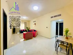 The finest and most beautiful one-bedroom apartment in Al Nuaimiya 2, fully furnished with brand-new