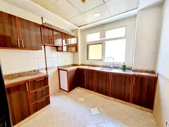 AMAZING BIG SIZE 1BHK WITH CENTRAL AC ON ROAD BUILDING IN MUWAILEH