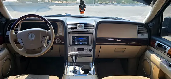 2006 Lincoln NAVIGATOR — фото 9