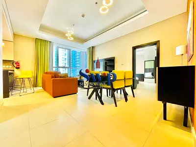 Full Sea View | 1 Bedroom | Fully Furnished