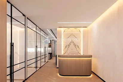 Fitout Completion in August | Furnished | DMCC