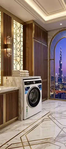 Siemens 9kg Automatic Washer – 9kg Capacity Front Laundry Washing Machine