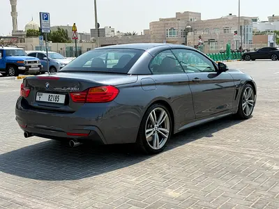 2014 BMW 4-SERIES thumbnail 16