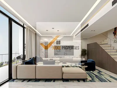 Duplex 2BR | Green Park View | High ROI
