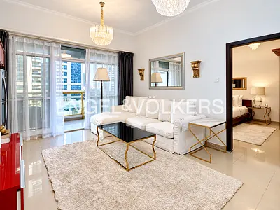 Low Floor | Fully Furnished | Vacant Now