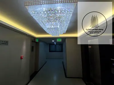 Brand New Two Bedroom Apartment for Rent in Al Nuaimiya 2 Ajman with Two Bathrooms