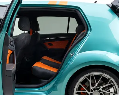 2015 Volkswagen GOLF GTI 缩略图 15