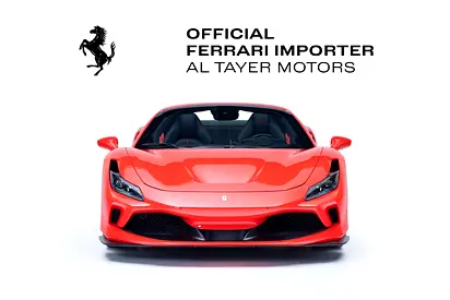 2020 Ferrari F8 SPIDER — фото 8