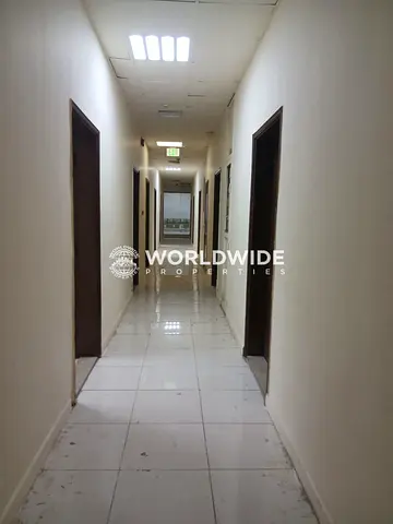 6 labour room available for rent best for staff accommodation in al jurf 2 Ajman