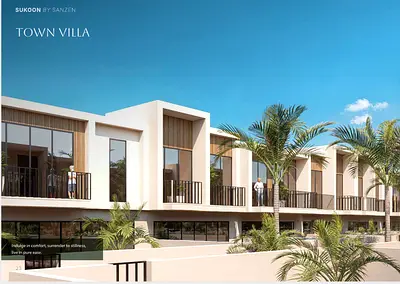 Lagoons Living | 0 DP | 2% For 50 Months | Freehold | Near Dubai