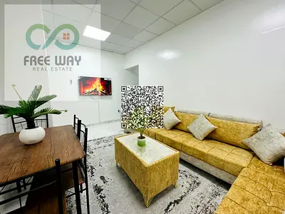 🏠🔥 FULLY FURNISHED 1-BEDROOM APARTMENT FOR RENT IN AJMAN 🔥🏠