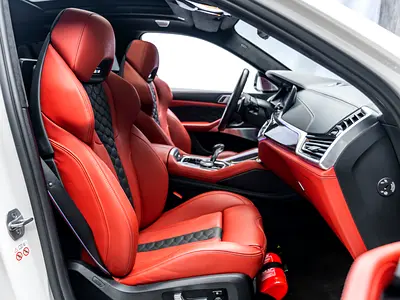2023 BMW X6 — фото 9