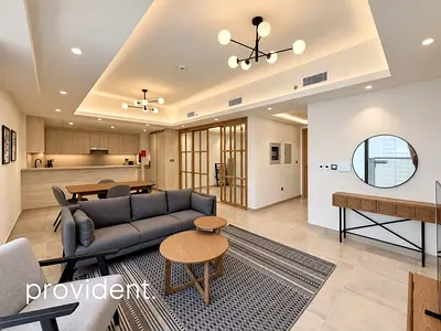 Luxury 2BR + Study | Brand New | JLT