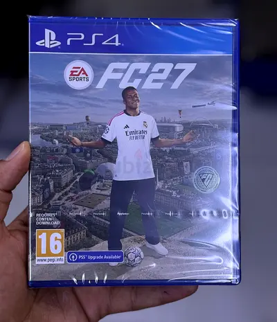 PS4 FC 27 Game at Wholesale Price