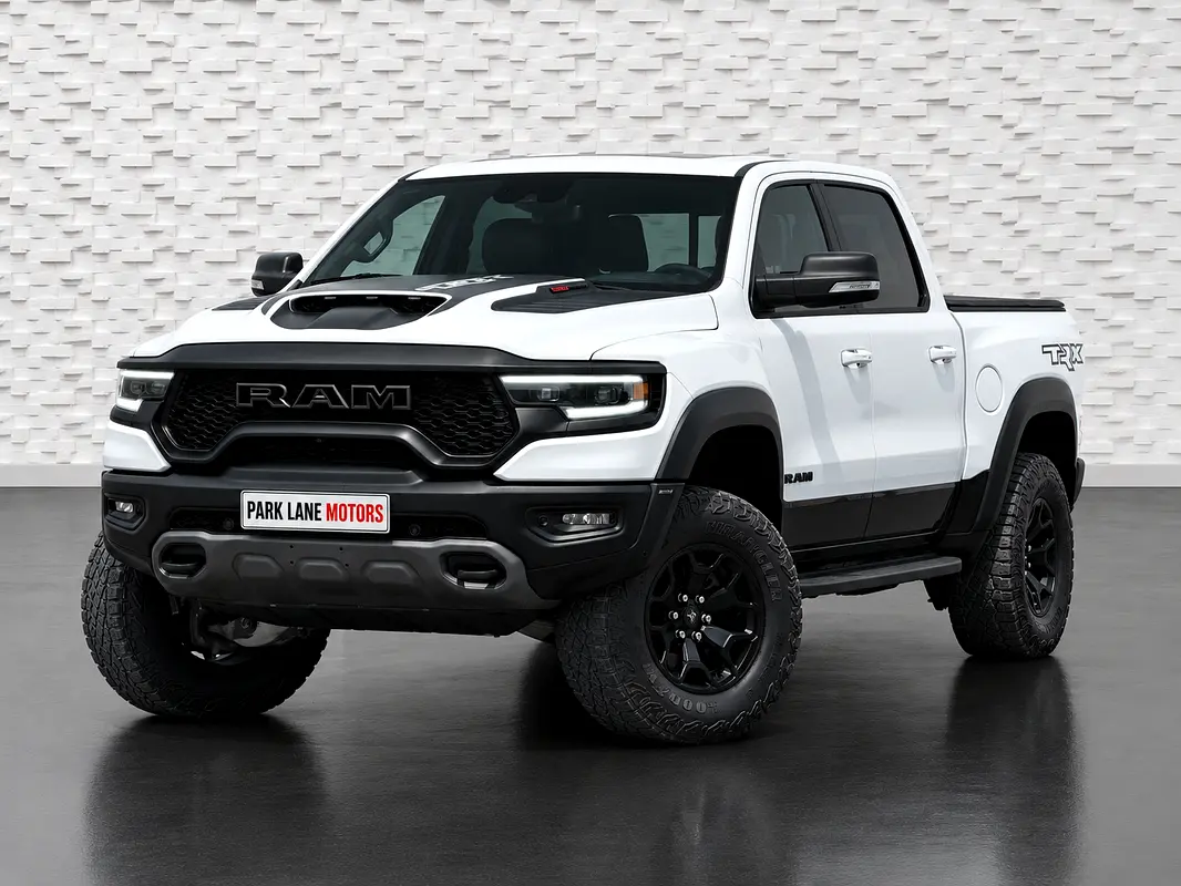 2021 RAM 1500 TRX