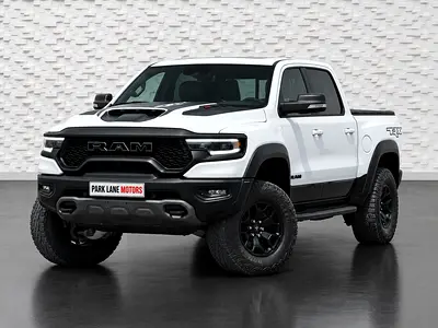 2021 RAM 1500 TRX | 6.2L SUPERCHARGED V8 | 4WD | GCC