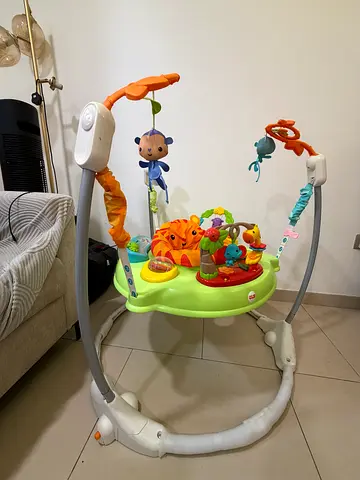 Fisher Price - Baby Jumper