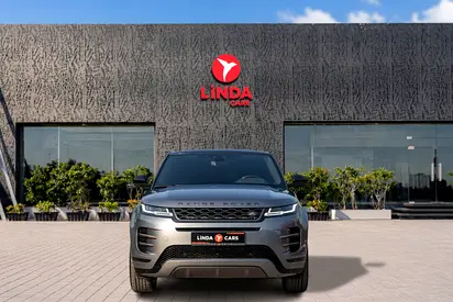2020 LAND Rover RANGE ROVER EVOQUE — фото 2