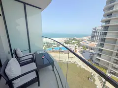 Prime Sea View 1BR | High Floor | Resort-Style Amenities