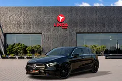 2018 Mercedes Benz A