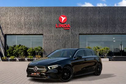 Mercedes-Benz A250 2018 GCC