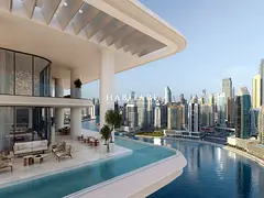 Marina-Front Living | Dorchester Collection