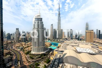 Investor Deal | Large Layout | Burj Khalifa View
