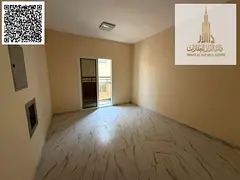New 1 BHK (2nd Tenant) Closed Living Room with 2 Baths & Balcony | Central AC | Near Ammar St | Al R