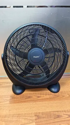 Flexy portable floor/desk fan - good condition