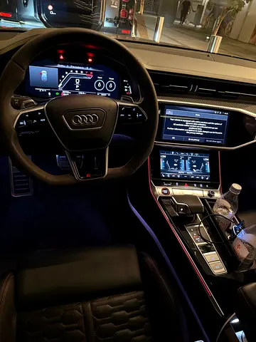 2023 AUDI RS6 — фото 9