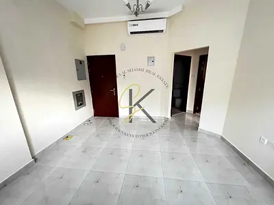 1bhk like brand new \\ family building \\ muwaileh \ just 29k