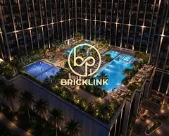 1BR Apartment | Binghatti Starfall | Downtown Skyline Views | Furnished